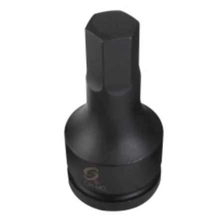 COOLKITCHEN 75in. Drive Hex Impact Socket - .75in. CO79947